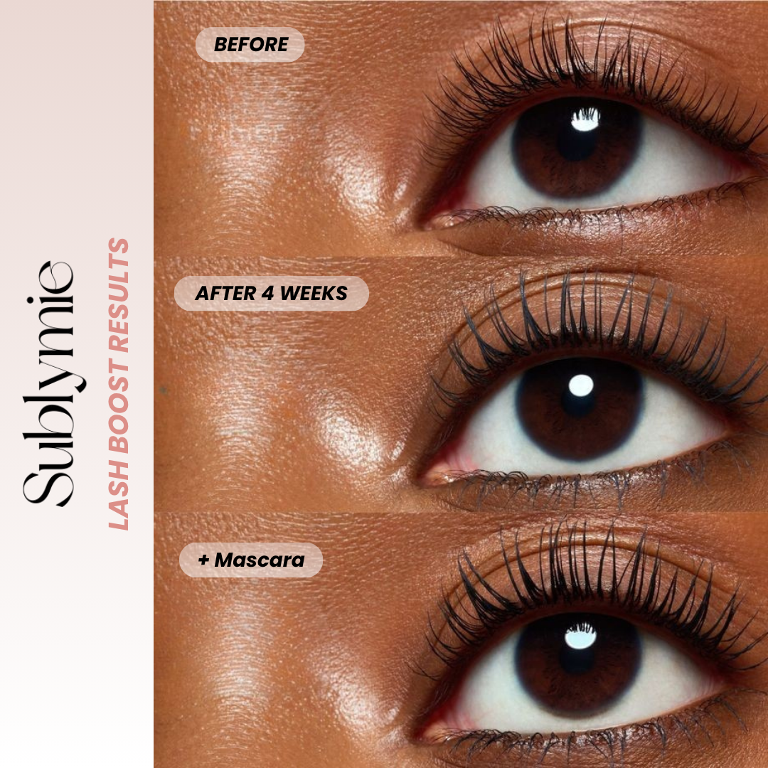 Sublymie™ - Eyelash growth serum