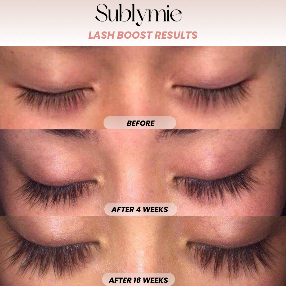 Sublymie™ - Eyelash growth serum