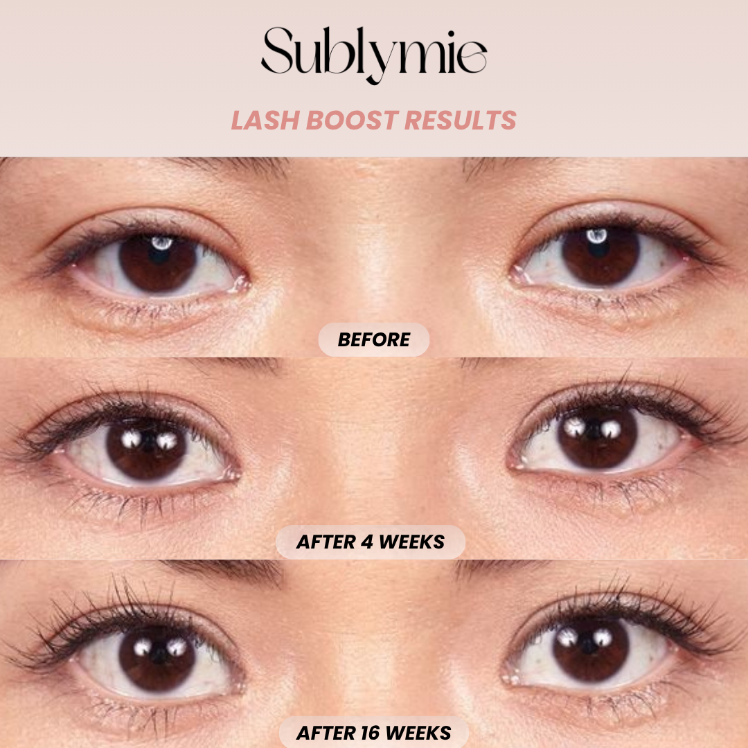 Sublymie™ - Eyelash growth serum