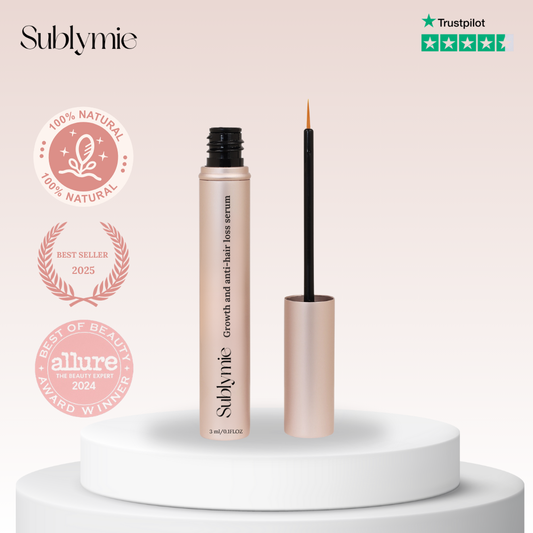 Sublymie™ - Eyelash growth serum