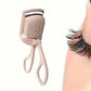 Heated eyelash curler