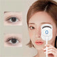 Heated eyelash curler