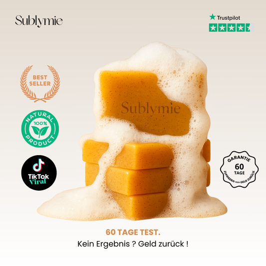 Sublymie™ - Kurkuma Anti-Flecken Seife